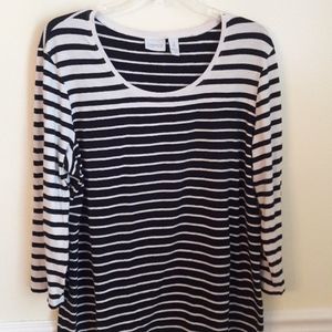 Zenergy by Chicos top Sz 3